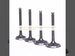 Waterproof Inlet Valve Exhaust Valve For Toyota 2RZ 1371175030 1371575030