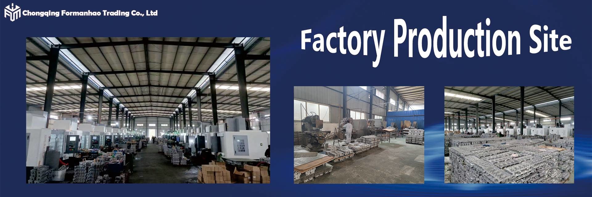 quality Engine Cylinder Head factory